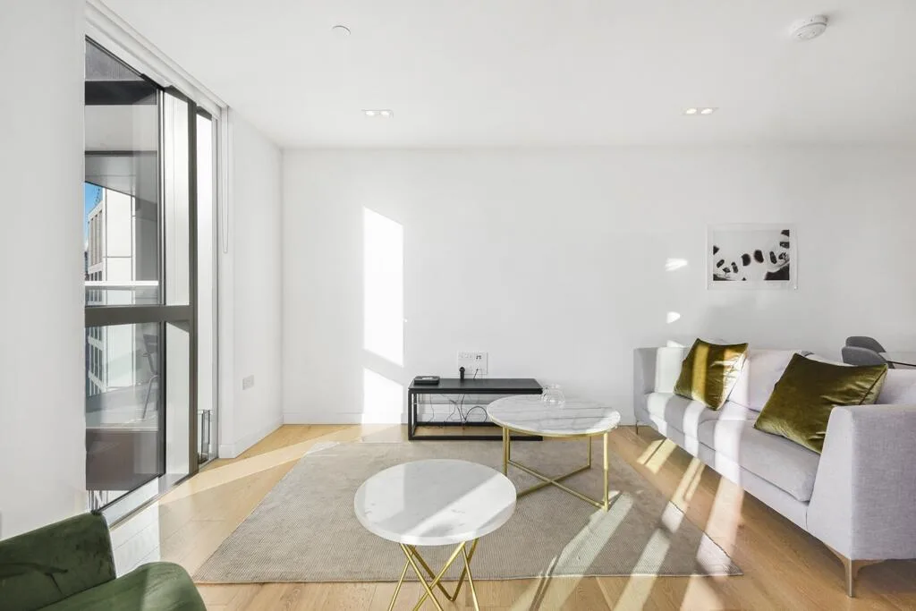 2 bedroom apartment for rent