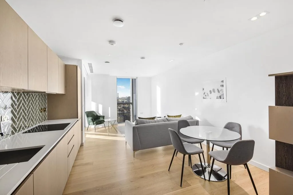 2 bedroom apartment for rent