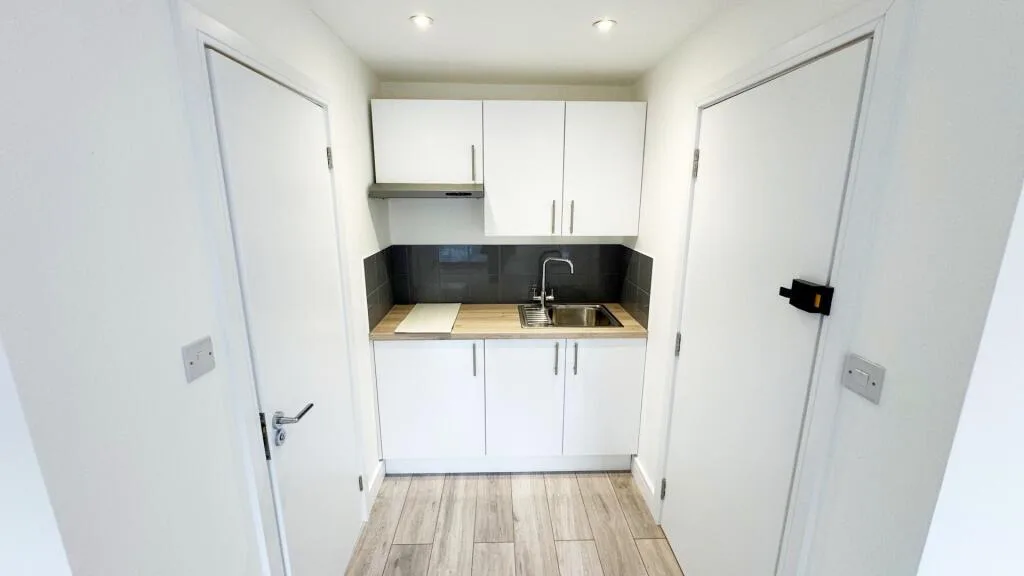 Studio flat for rent