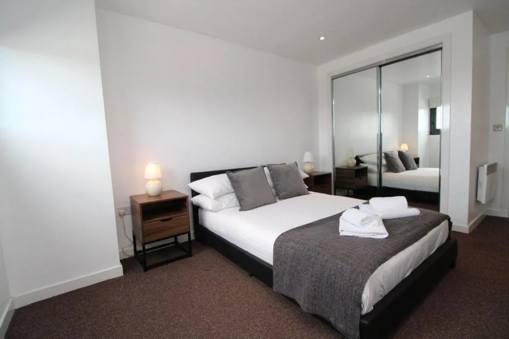 2 bedroom flat for rent