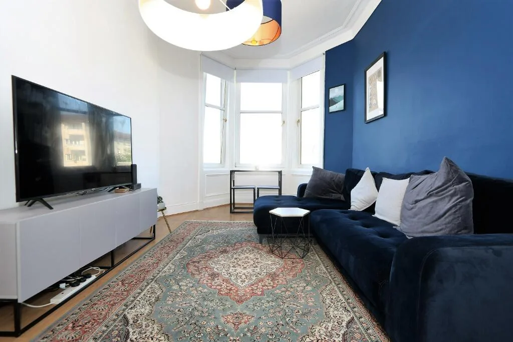 1 bedroom flat for rent