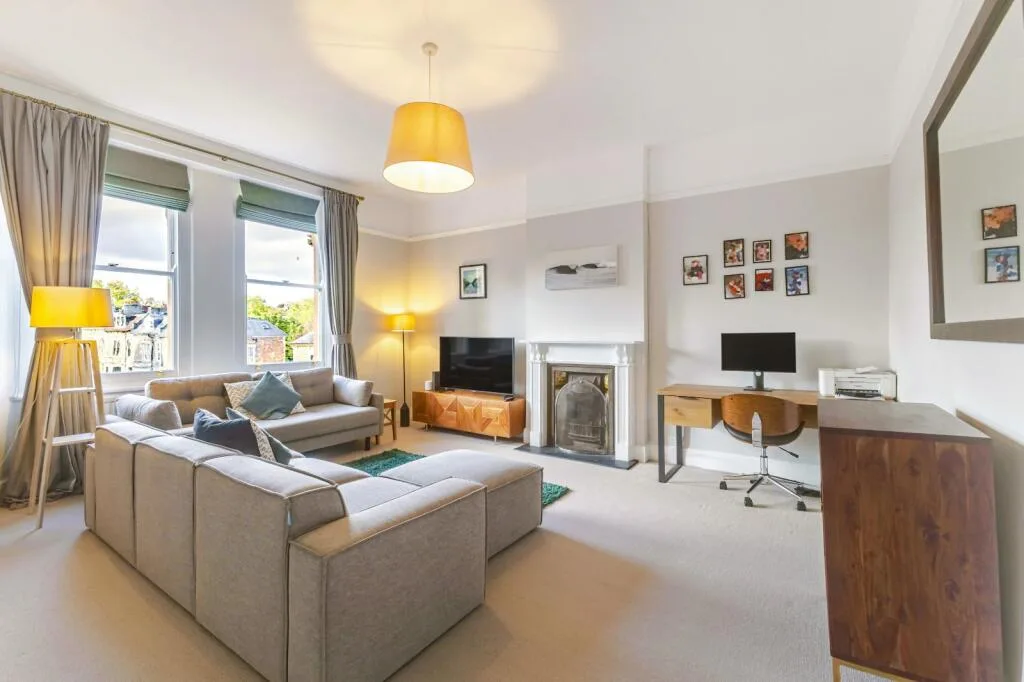 3 bedroom apartment for rent