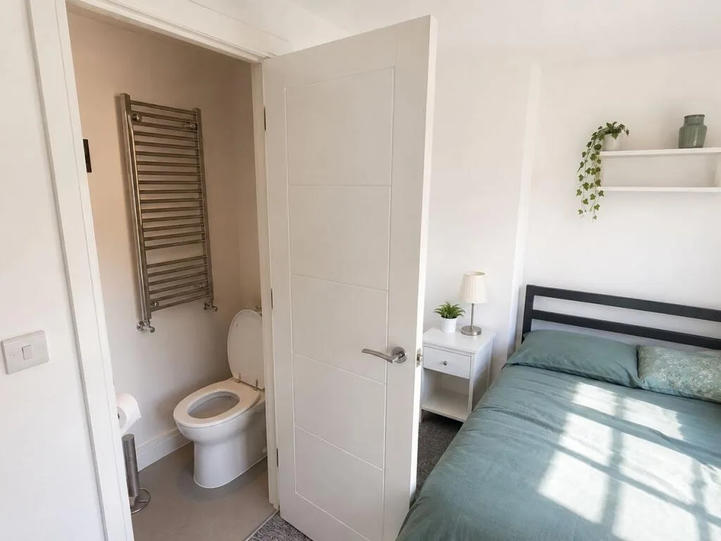 6 bedroom semi-detached house for rent