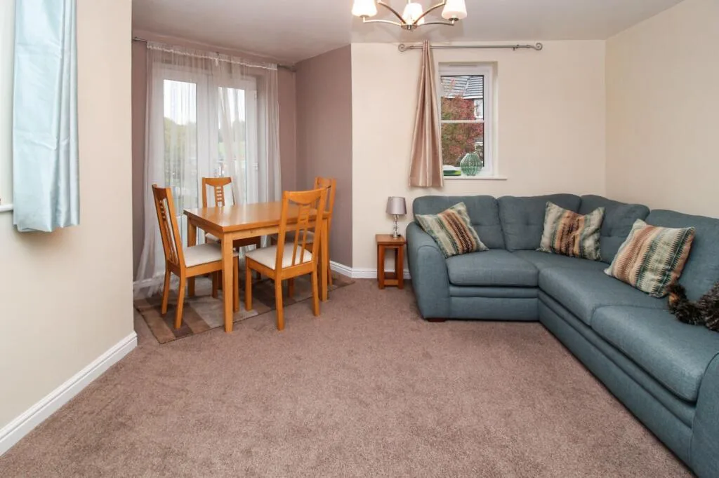 2 bedroom flat for rent