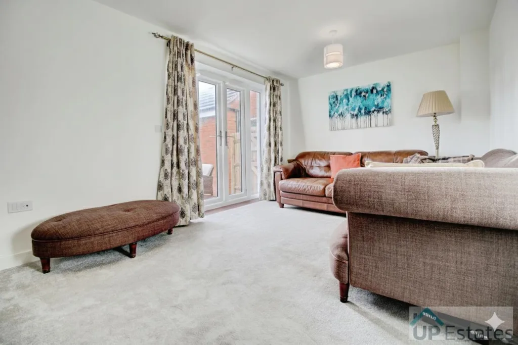 3 bedroom detached house for rent