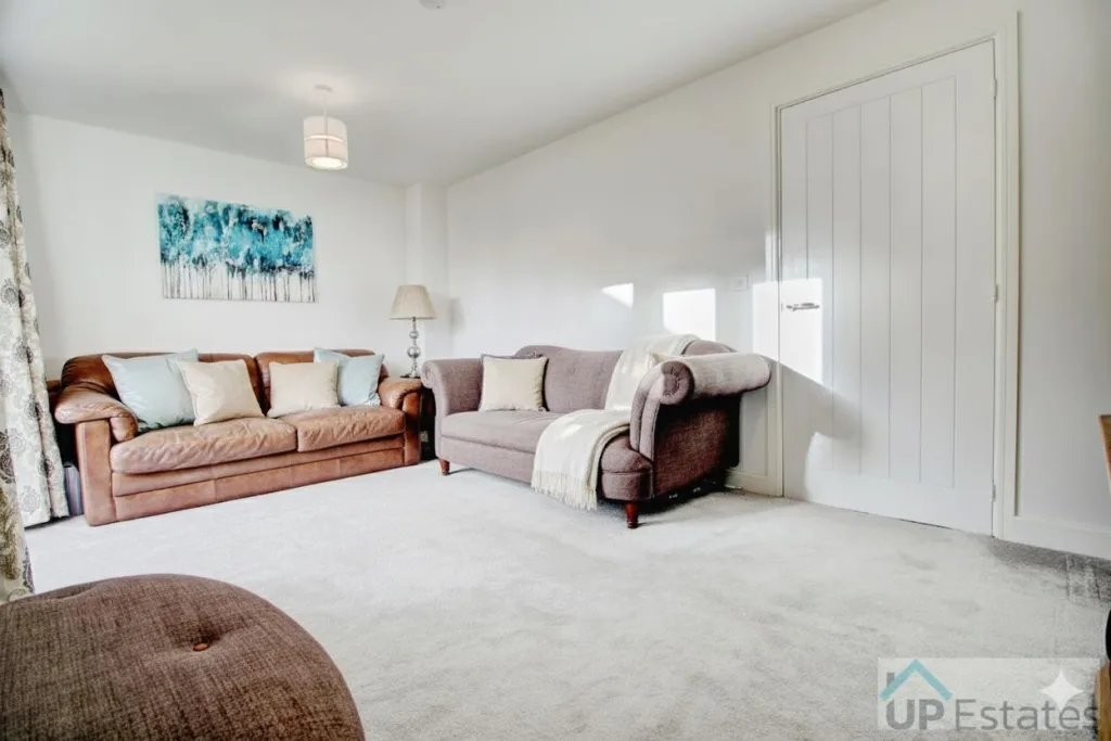 3 bedroom detached house for rent