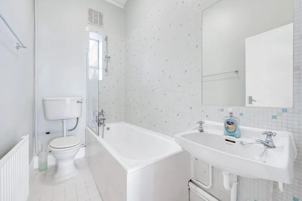 1 bedroom flat for rent
