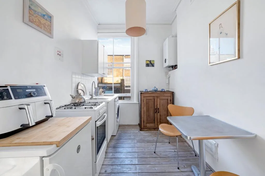 1 bedroom flat for rent