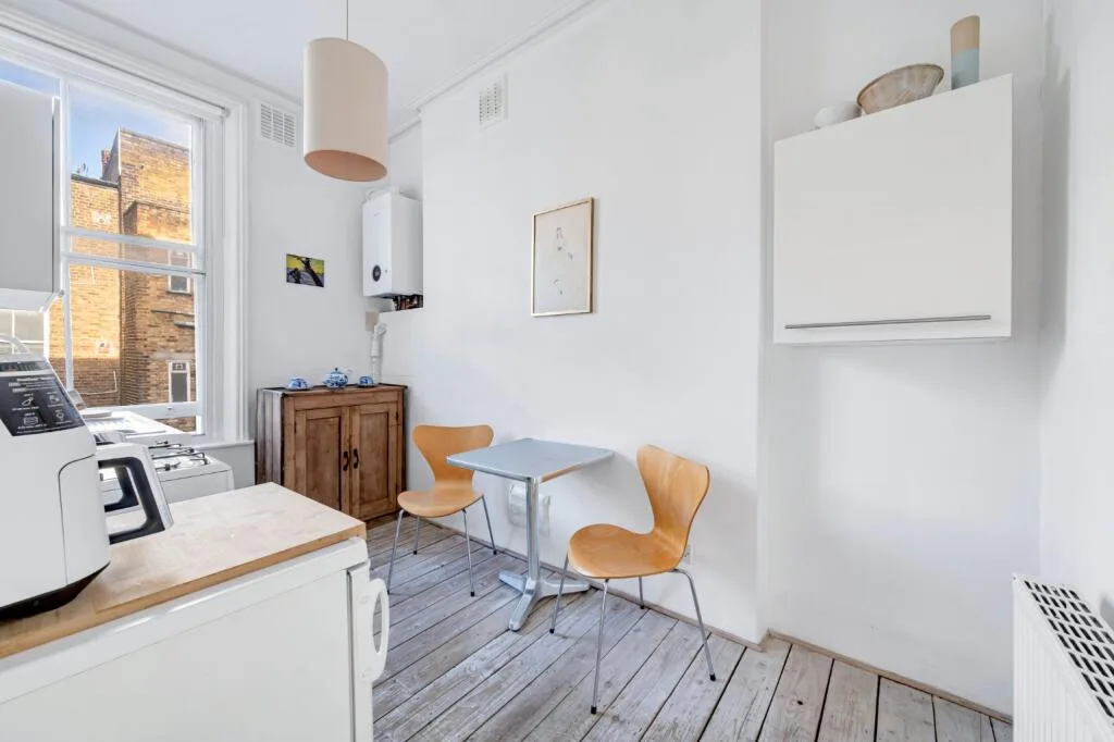 1 bedroom flat for rent