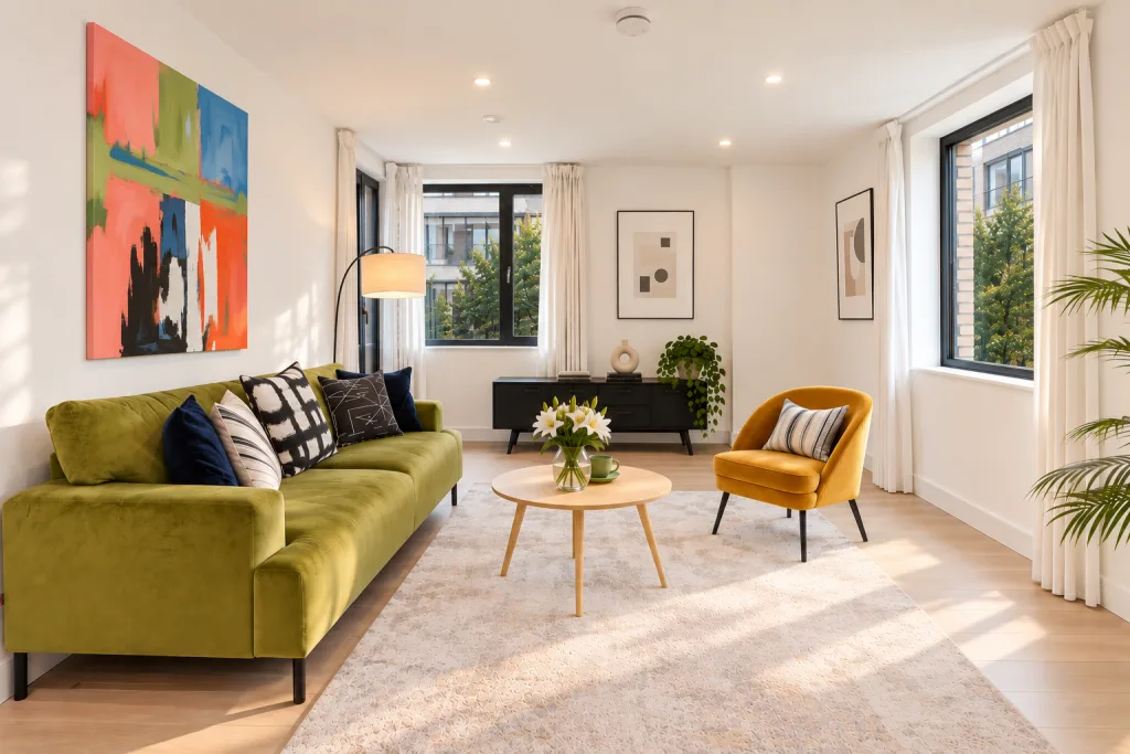 3 bedroom flat for rent