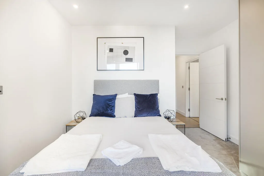 3 bedroom flat for rent