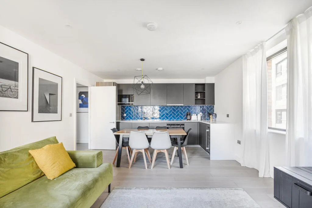 3 bedroom flat for rent