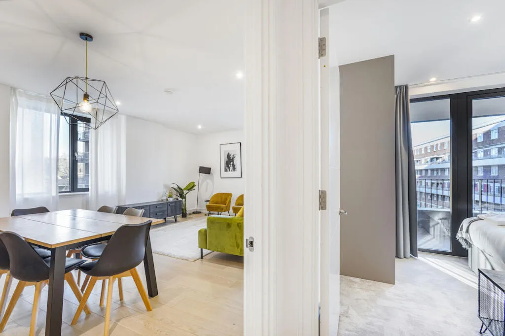 3 bedroom flat for rent