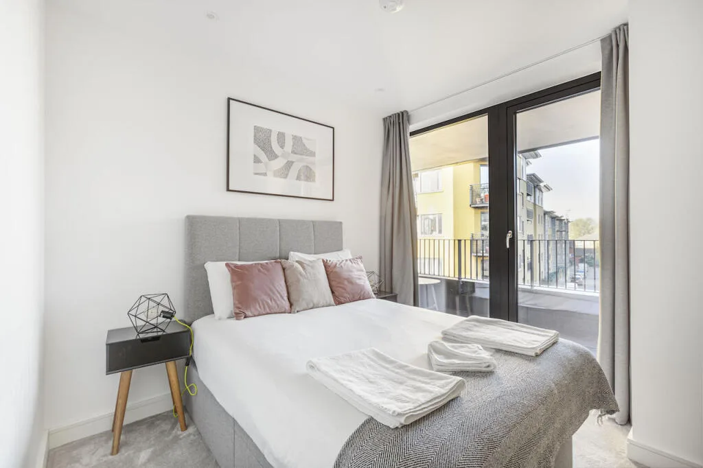 3 bedroom flat for rent