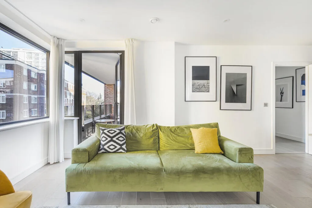 3 bedroom flat for rent