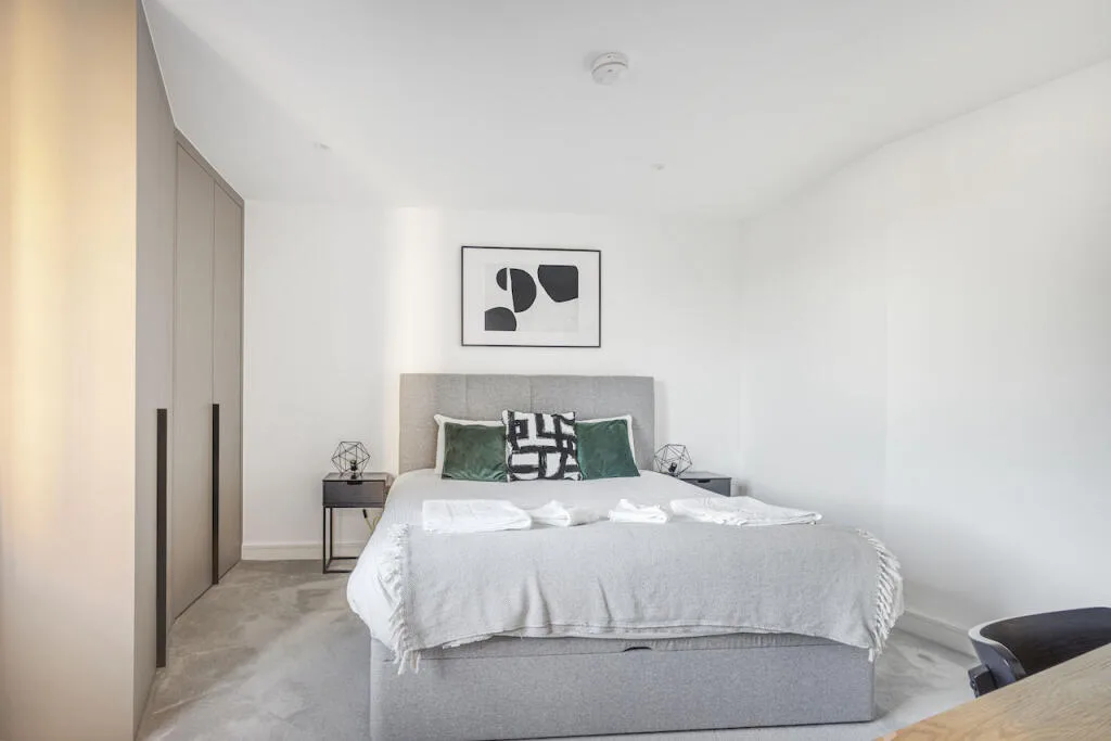 3 bedroom flat for rent