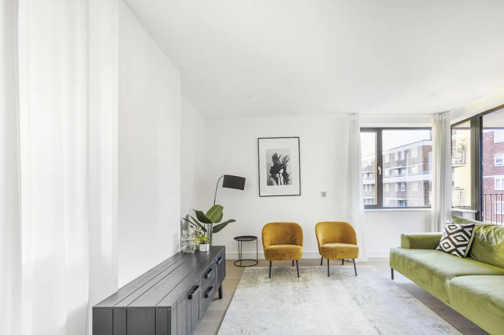 3 bedroom flat for rent
