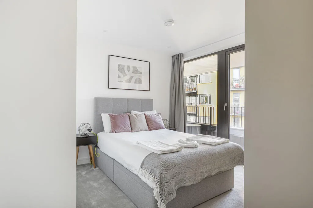 3 bedroom flat for rent