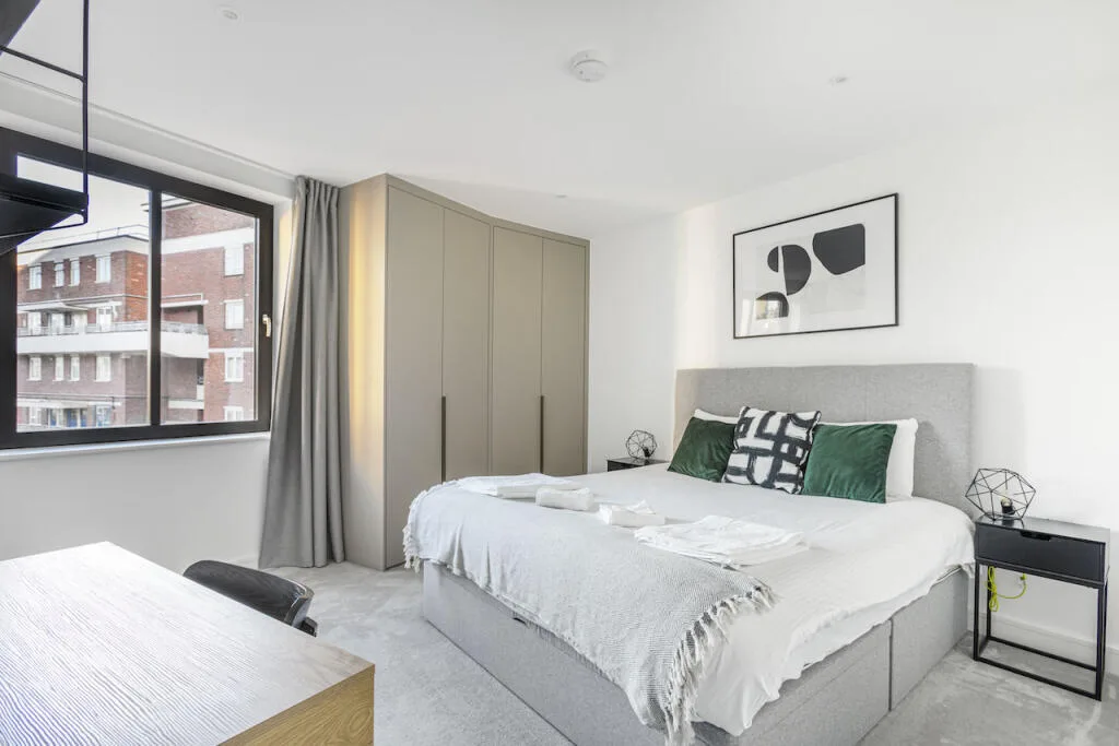 3 bedroom flat for rent