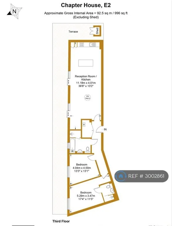 2 bedroom flat for rent