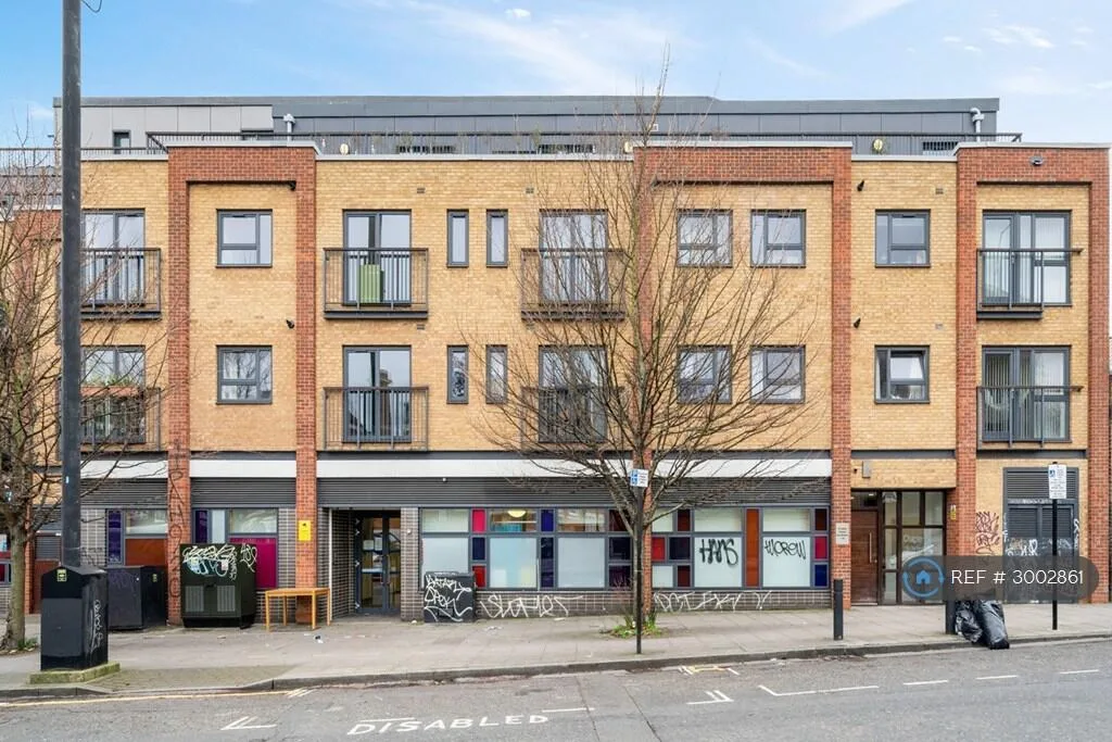 2 bedroom flat for rent
