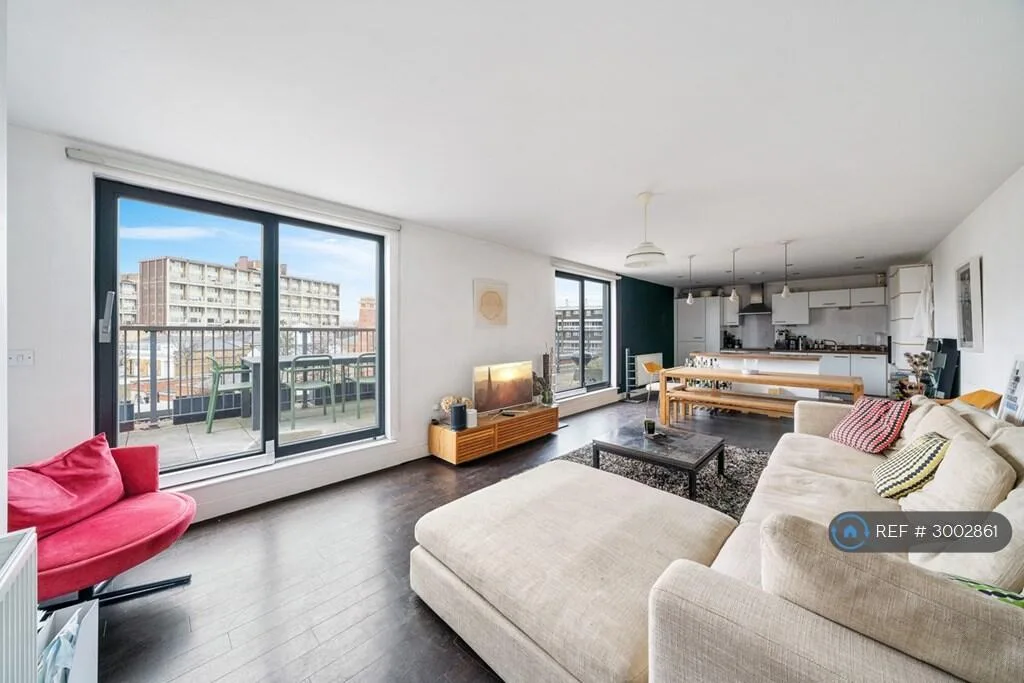 2 bedroom flat for rent