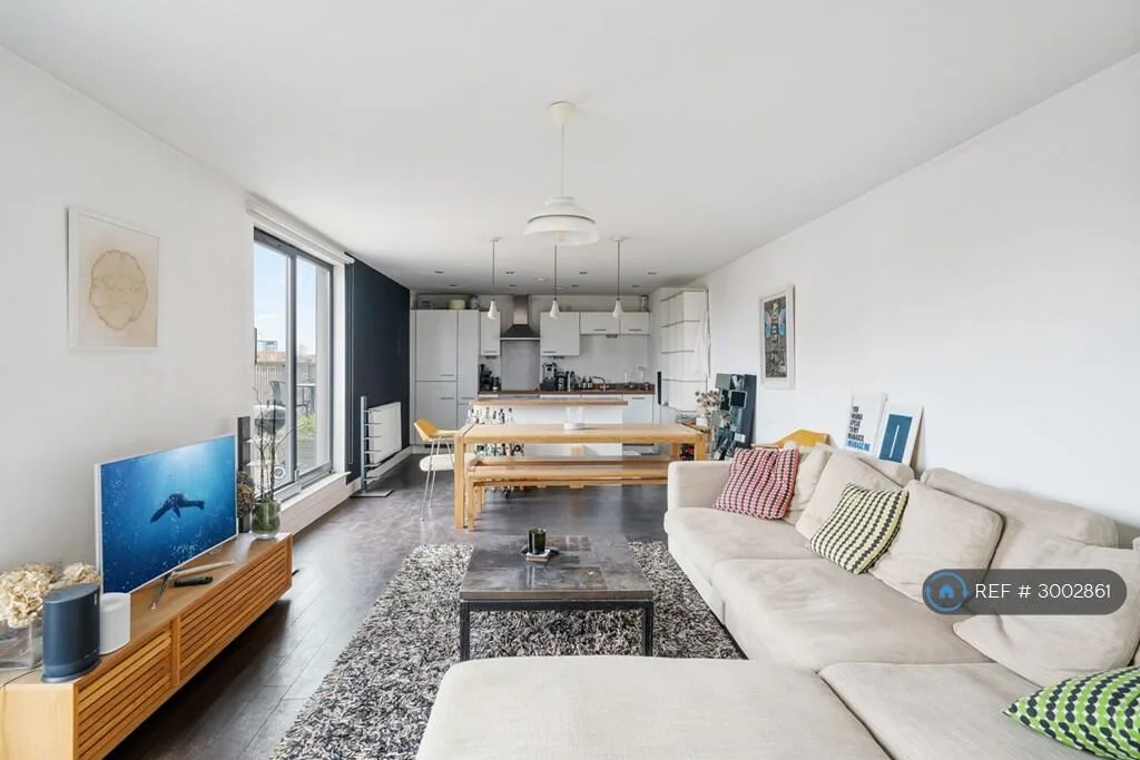 2 bedroom flat for rent
