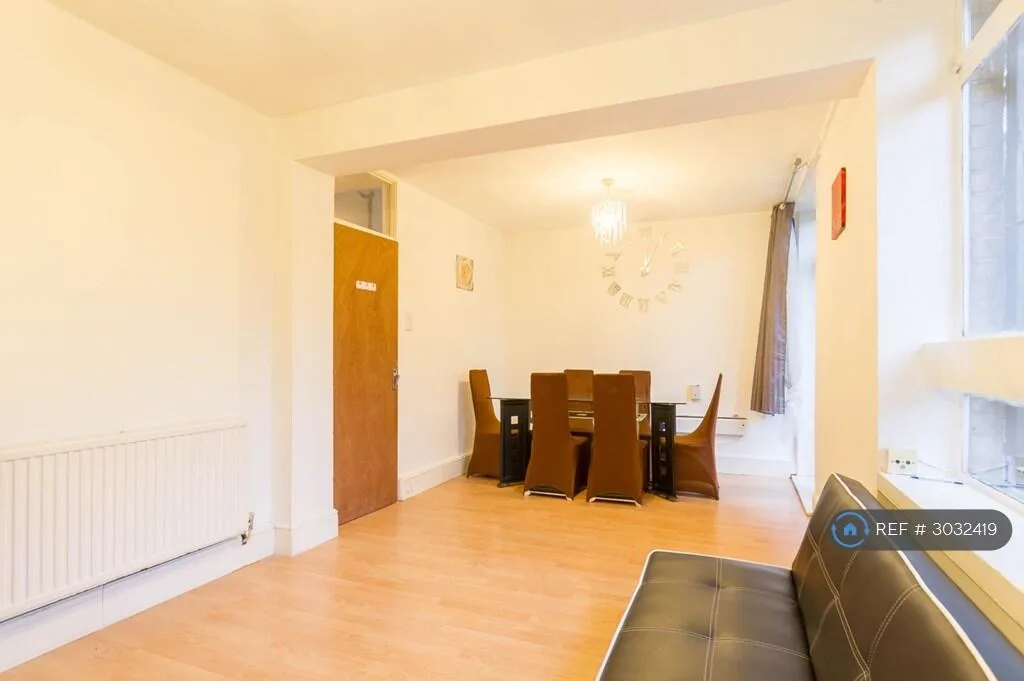 3 bedroom flat for rent
