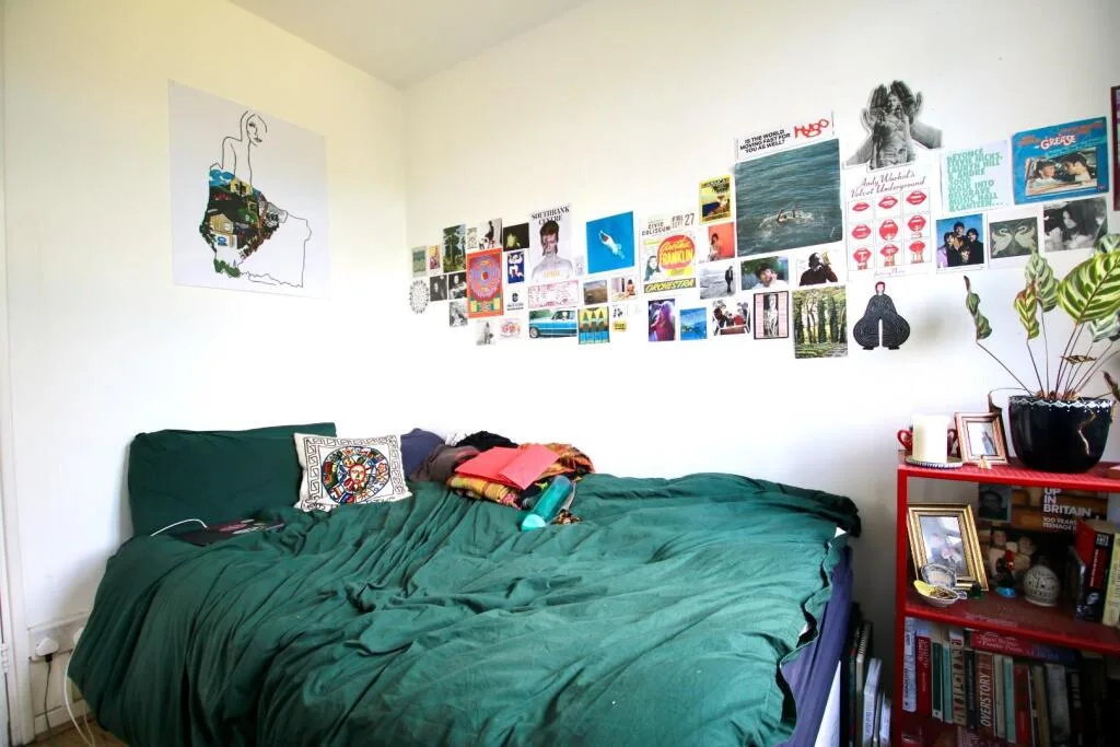 4 bedroom flat for rent