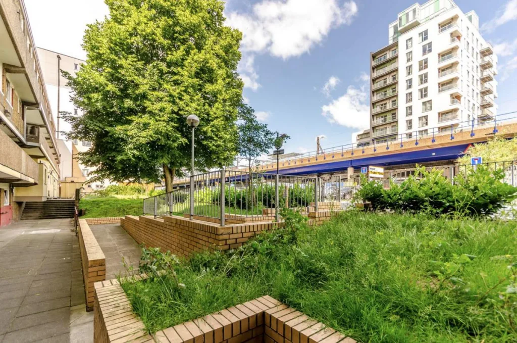 4 bedroom flat for rent