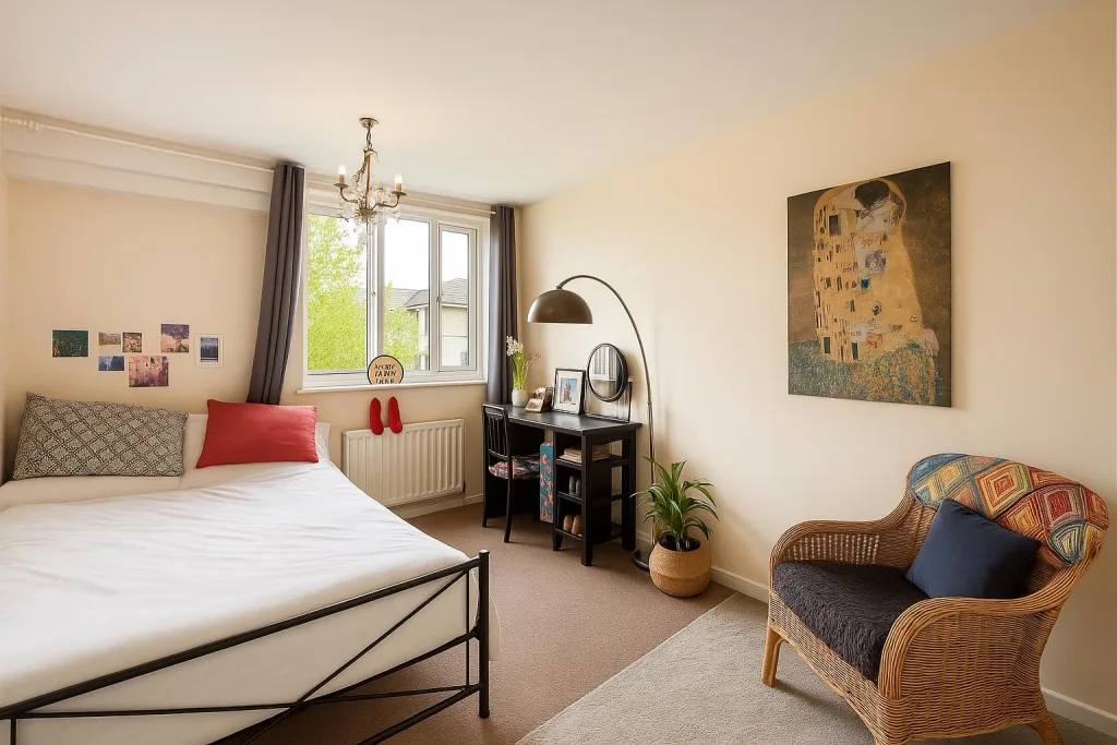 4 bedroom flat for rent