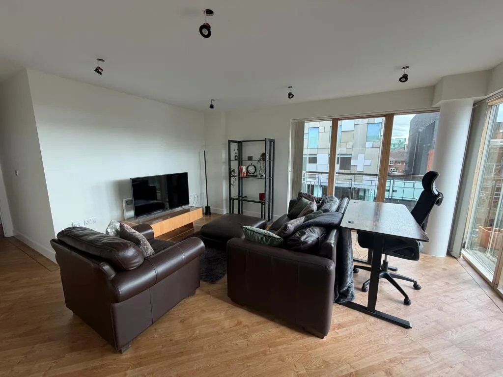 2 bedroom apartment for rent
