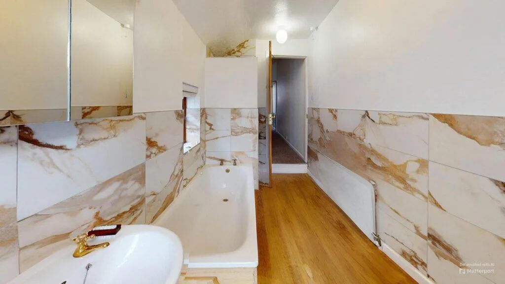 3 bedroom terraced house for rent