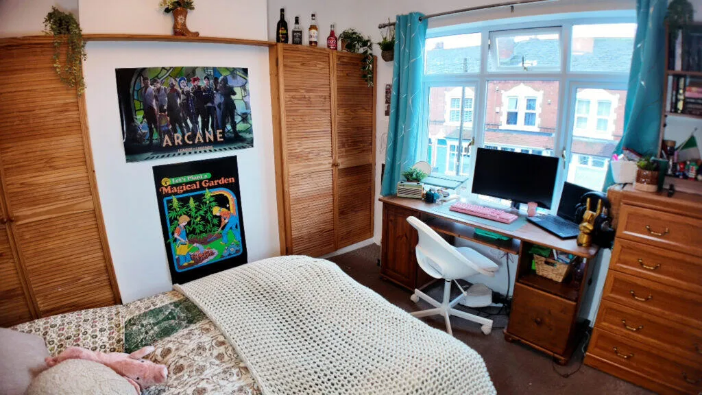 3 bedroom terraced house for rent