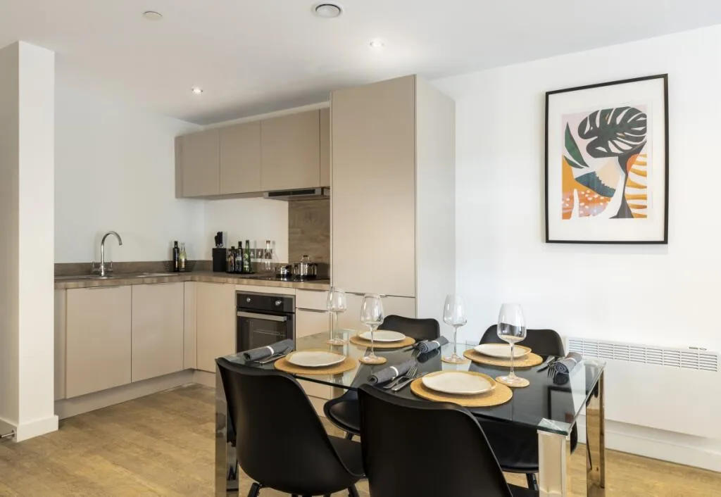 1 bedroom flat for rent