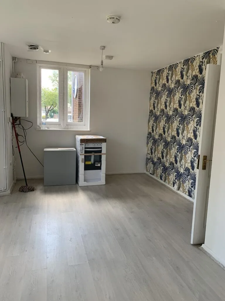 Studio flat for rent