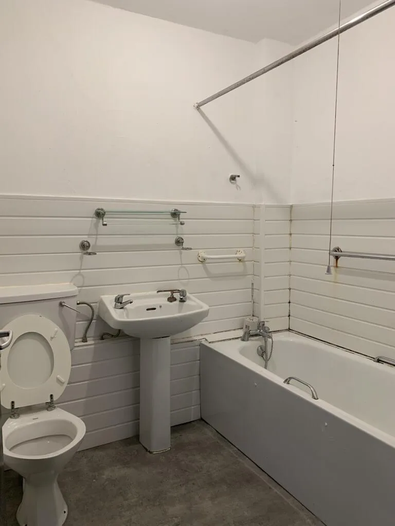 Studio flat for rent
