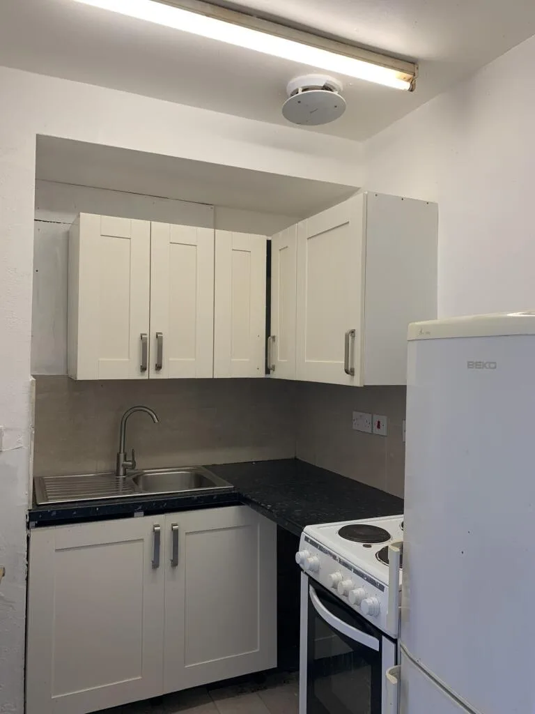 Studio flat for rent