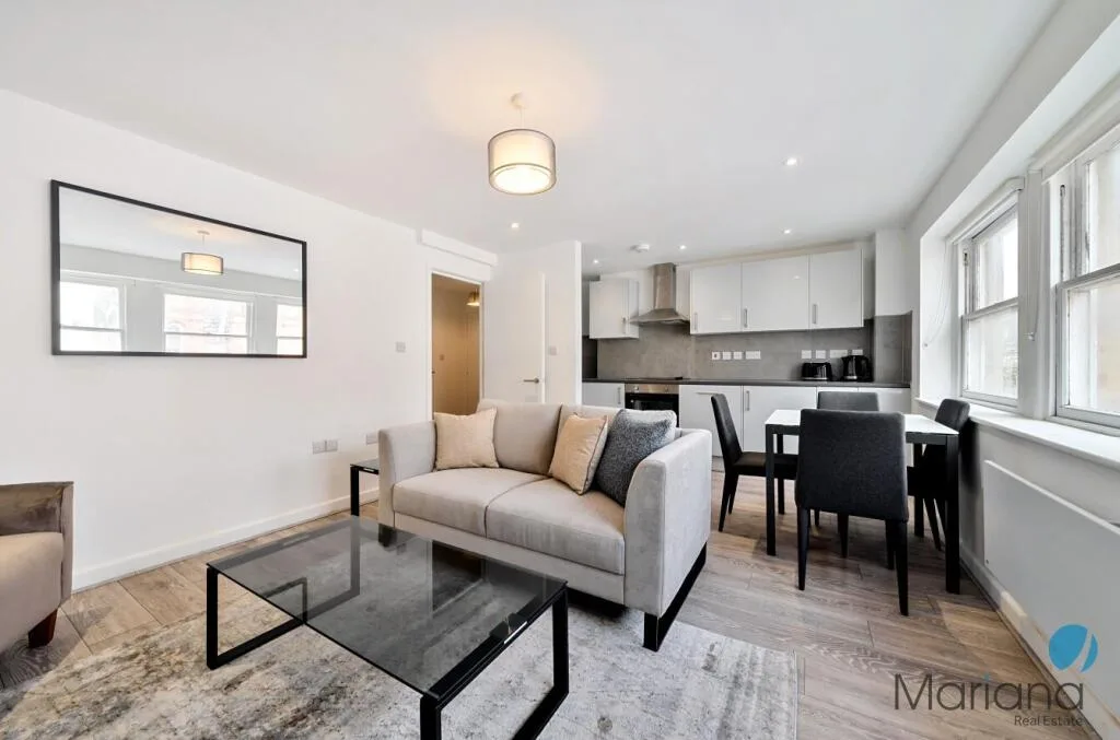 1 bedroom flat for rent