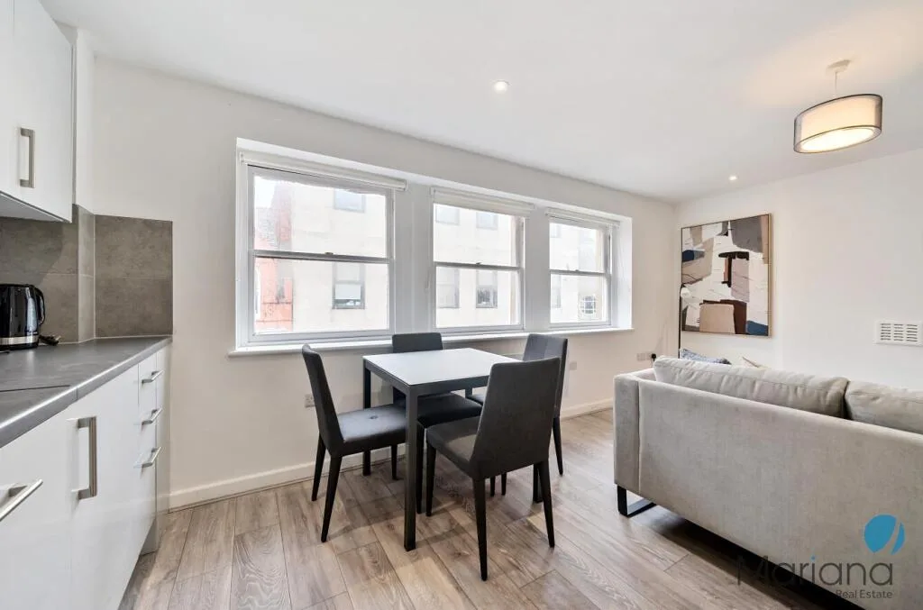 1 bedroom flat for rent