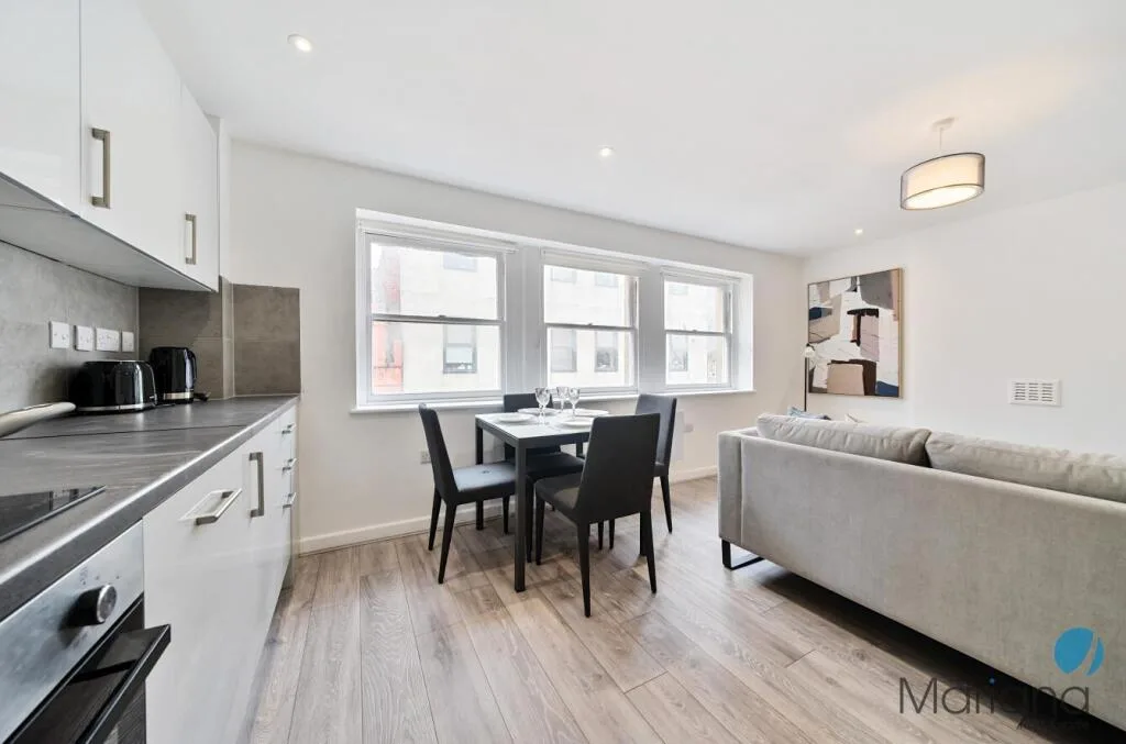 1 bedroom flat for rent