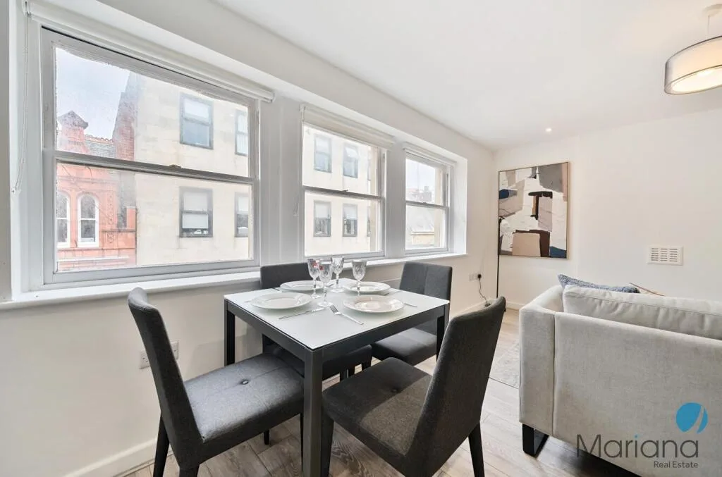 1 bedroom flat for rent