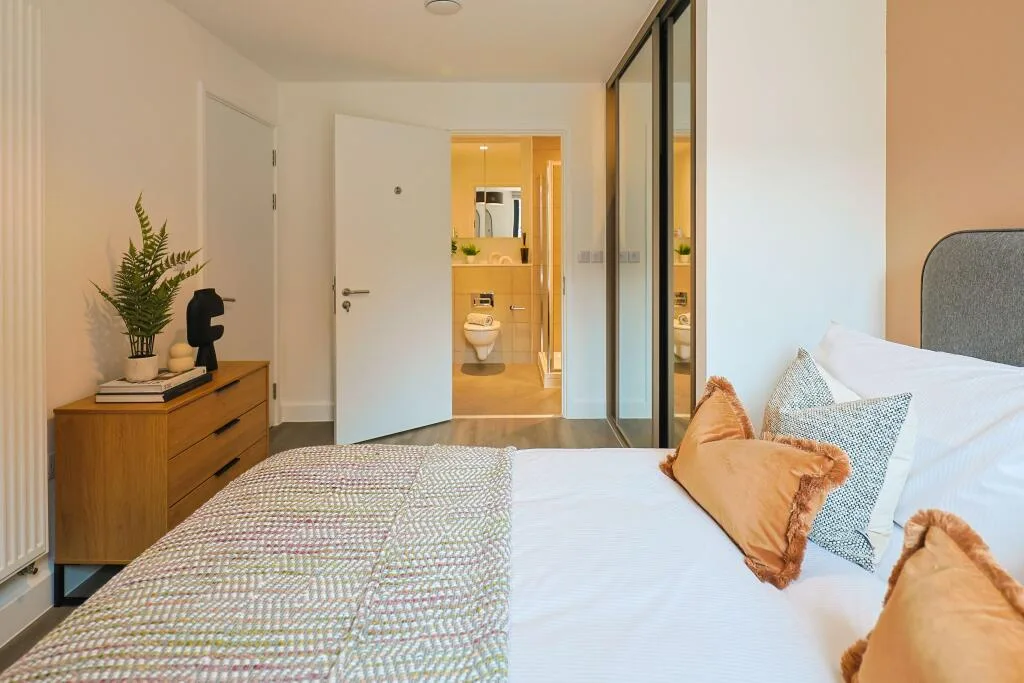 2 bedroom apartment for rent
