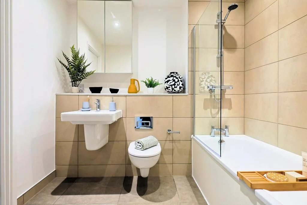 2 bedroom apartment for rent