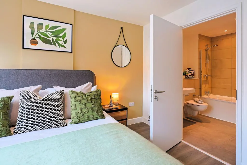 2 bedroom apartment for rent