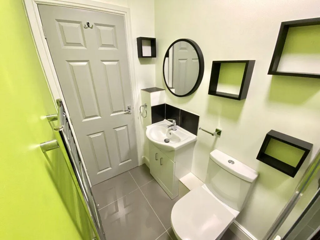 4 bedroom terraced house for rent