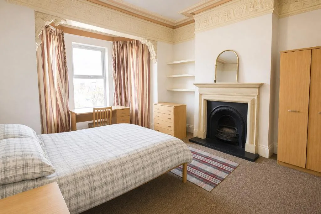 7 bedroom house for rent
