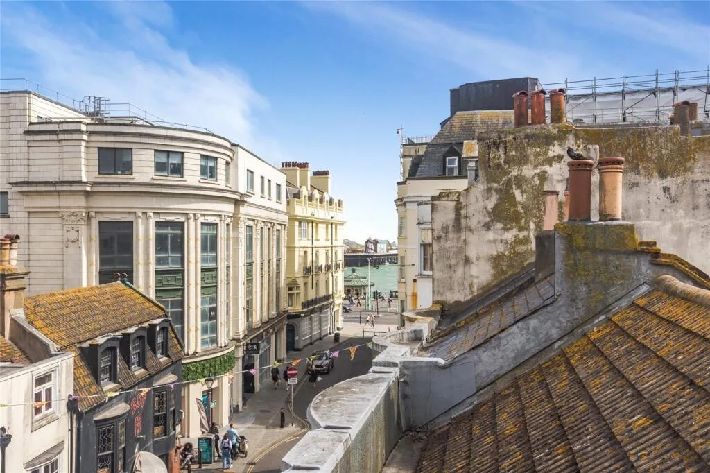 1 bedroom terraced house for rent