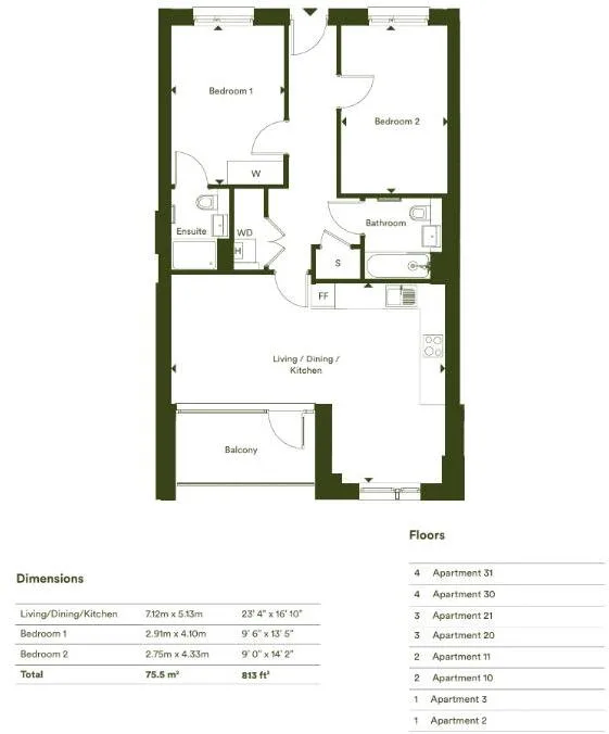 Floorplan