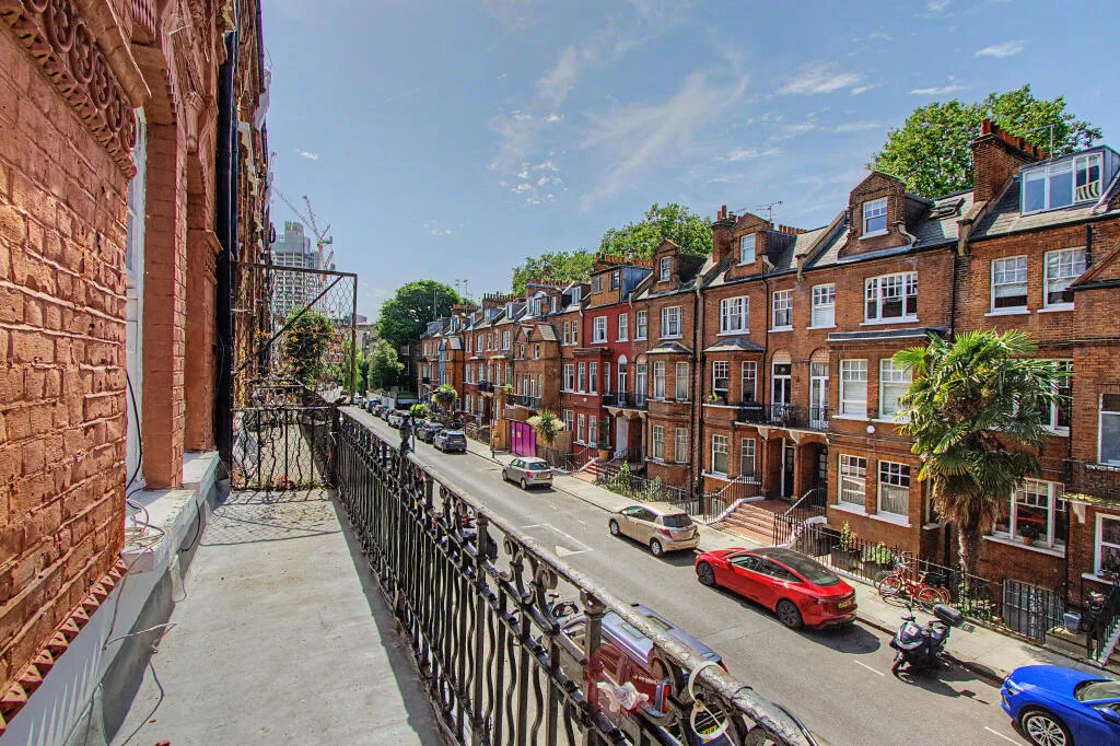 1 bedroom flat for rent